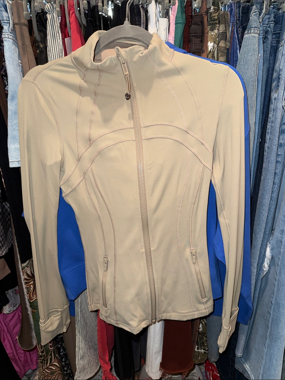Lululemon define jacket